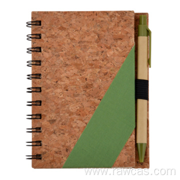 High quality personalized printing hardcover notebook